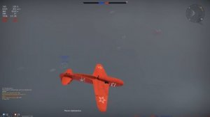 ЯК-15П – РЕАКТИВНЫЙ СНАЙПЕР в WAR THUNDER