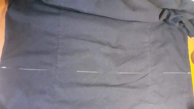 Платье из мужской рубашки. Men's shirt dress смотреть онлайн