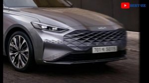 KIA K8 2022 КИА К8 2022 Обзор