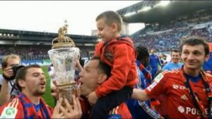 чемпион ЦСКА-----Champion CSKA Moscow