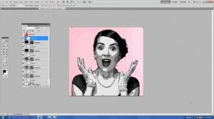 How To Turn A Photo Into Vector Art In Photoshop with VECTORIZER - Vector Photoshop Creator