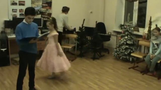 Отчетный концерт - Алена 2015 смотреть онлайн