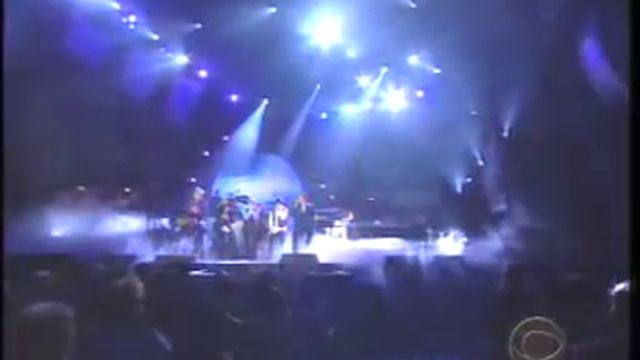 Backstreet Boys at the 2000 Grammys