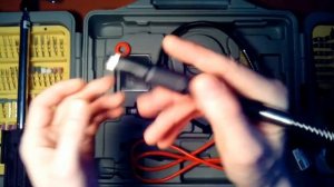 Обзор бормашины OMAX 07205