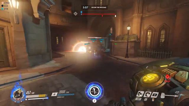 [PC] Overwatch | TagTeam