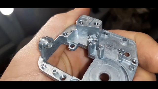 Ремонт игрушки карусель-шарманка