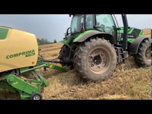 Трактор DEUTZ-FAHR  Agrotron G6155