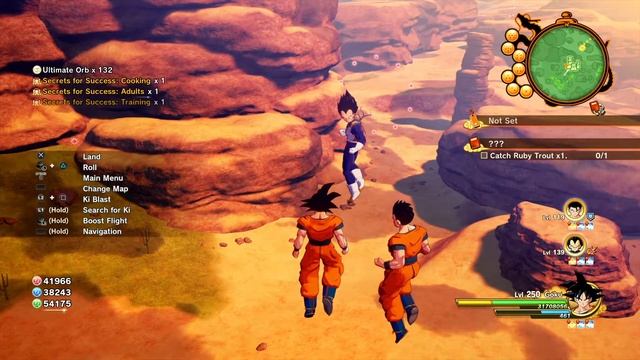 Dragon Ball Z: Kakarot - Part 21 - A New Power Awakens Part 1 смотреть онлайн