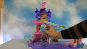 Катя и обзор игрушки