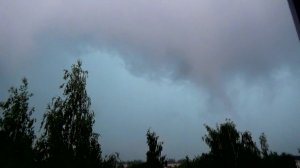 17.06.2024 Тропический ливень обрушился на город Вязники