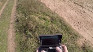 Новичкам. Квадрокоптер MJX Bugs 6 fpv с монитором и шлемом