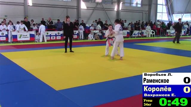 34 Воробьев (Раменское) Вахрамеев (Королев) смотреть онлайн