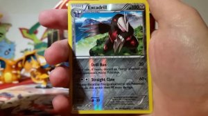 Opening a Pokemon TCG Mega Rayquaza Pin Blister!