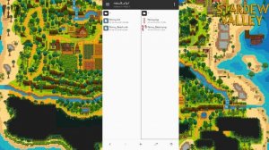 Cara Cepat CONVERT "Smapi Mods ke XNB"  Stardew Valley Di Android