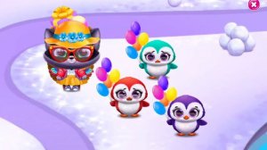 Fluvsies Pocket World (34) // 🤗🙃 Pet Rescue & Care Story 😍 Get New Reward 🎀 @strange girls games