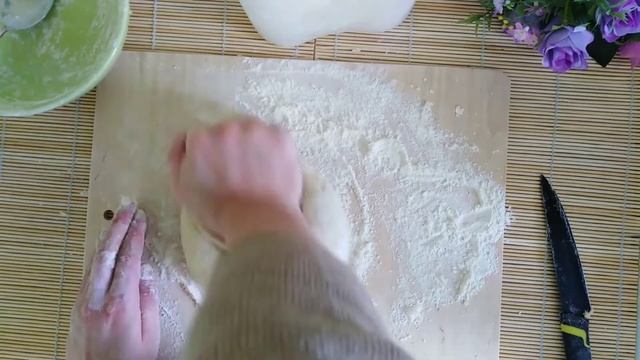 Приготовление сочных и очень вкусных пельменей.