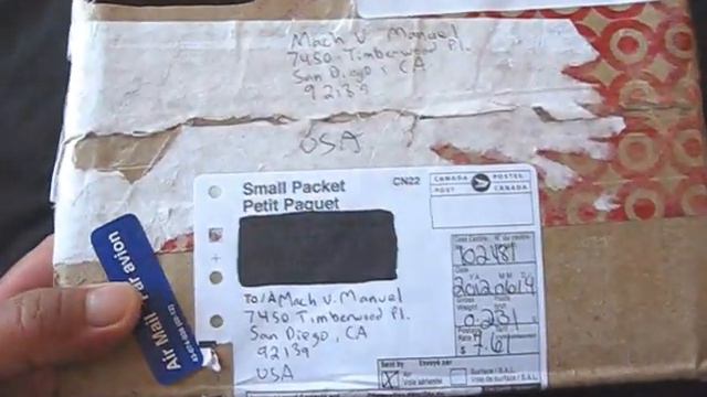 SMU Toys Mail/Package Haul (eBay, valosweet666 & More), 6/20/2012 смотреть онлайн