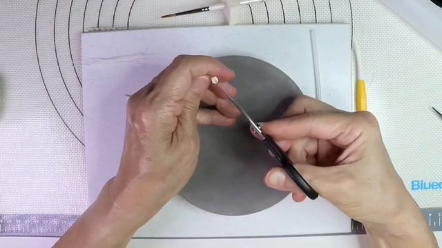 Scabiosa Sugar Flower - Part one смотреть онлайн