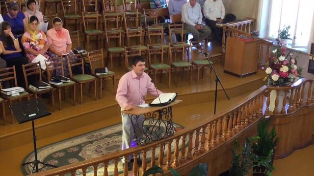 Позиція християнина в останні часи - Андрій Джигун, Квітова, 19 смотреть онлайн