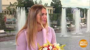 Юлия Ефимова. Доброе утро. Фрагмент выпуска от 01.08.2019