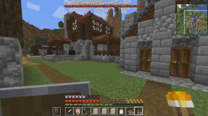 ?☠️ Пираты! 36 - Колониальная жизнь MineColonies