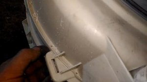 2ч.Как поставить подшипники и соединить части барабана стиральной машины.