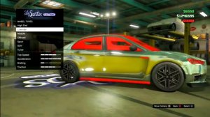 gta 5 kuruma tuning