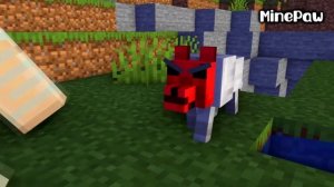 Monster School: Baby Zombie Girlfriend Season 1 (Very Sad Story) - Minecraft Animation