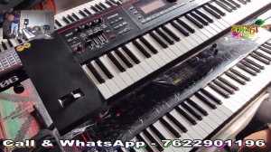 Roland Fantom 06 VS XPS 30 Acoustic #piano #New