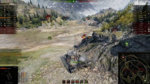 World of Tanks.M54 Renegade - 6 ФРАГОВ - 7,5К ДАМАГА.