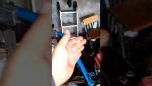 Переделка мотоблока крот часть 1