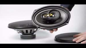 Коаксиальная акустика Prology ES-693