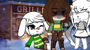 Я вырежу твою семью, мразь! ~| Meme |\ Undertale ❤️🔪