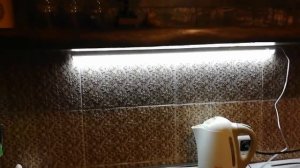 Продолжается обустройство кухни своими руками