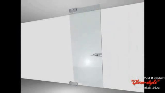 Монтаж цельно стеклянной двери смотреть онлайн