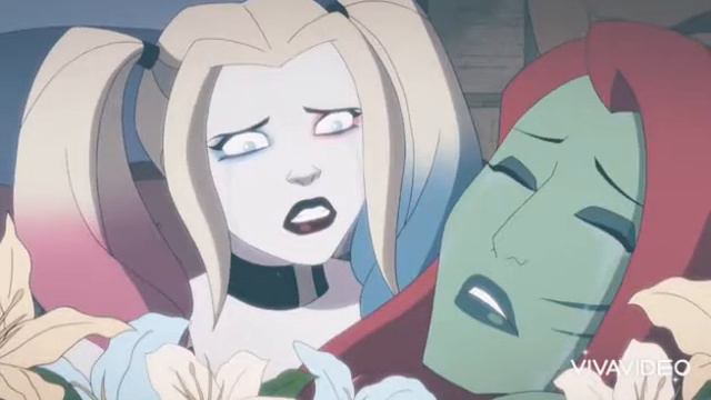 [AMV] (16+) Harley Quinn and Poison Ivy - EVIL // Harley Quinn смотреть онлайн