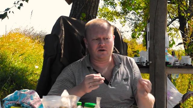 Рыбалка в "Червоном Прапоре".Ловля на бойлы "Карпуша". Ловля на бойлы Discharge. смотреть онлайн