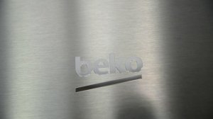 Тестирование холодильника beko RCNA365E30ZX NeoFrost™ c технологией EverFresh+®.  Разбор функций.