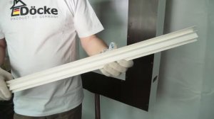 Docke Обрамление окна