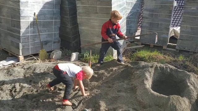 Самая производительная бригада строителей. //Живая Баня Иван Бояринцев смотреть онлайн