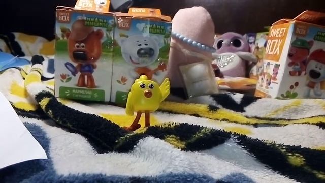 Распаковка сюрпризов -СВИТ БОКС ,бархатные поняшки и др. смотреть онлайн