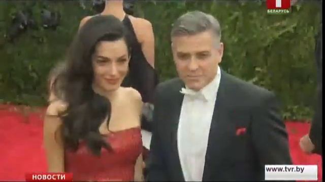 Джордж и Амаль Клуни стали родителями смотреть онлайн