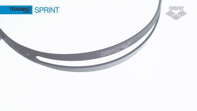 arena Sprint Training Goggles смотреть онлайн