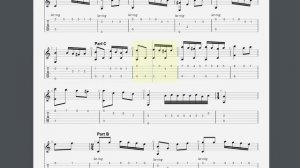 RONDO ALLA TURCA - FULL Classical Guitar Tab With PDF Download