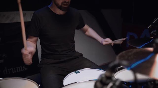 Alexander Kasiarum - Rag'N'Bone Man - Human (Rudimental Remix) - Drum/Bass Cover