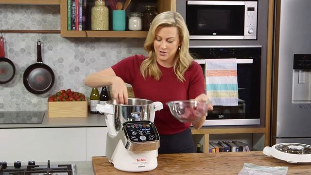 Homemade Beef Mince with the Tefal Cuisine Companion смотреть онлайн