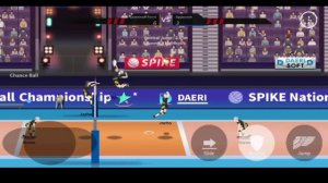 The Spike Volleyball Story - GAMEPLAY! Игра про АНИМЕ ВОЛЕЙБОЛ!