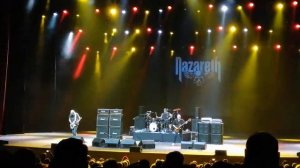 Nazareth - "Changing Times". Москва 2020