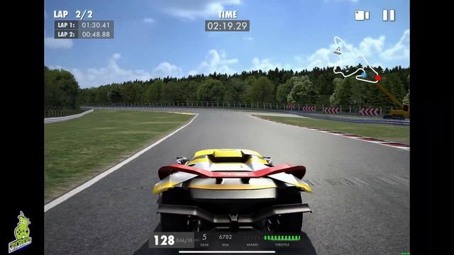 Shell Racing Legends Gameplay Walkthrough Part 1 (Android, iOS) смотреть онлайн