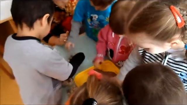 Детский са № 3 г. Байкальск. Педагог Иванова Л.К. смотреть онлайн